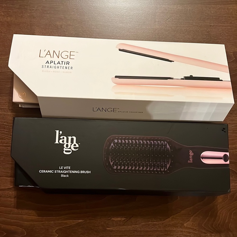 Excellent condition: LE VITE is brand new